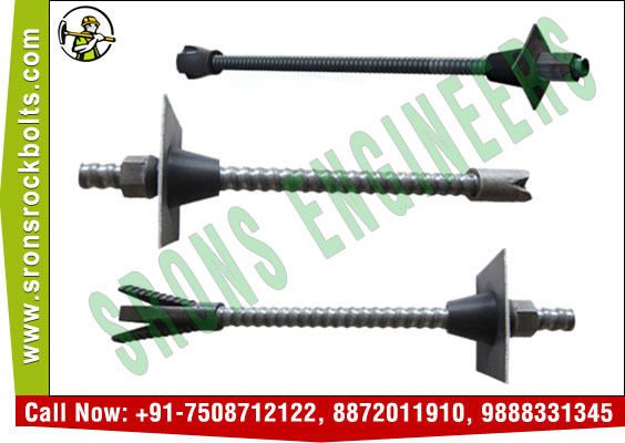 Coil Mining Rock Bolts Manufacturers Exporters in India +91-7508712122 http://www.sronsrockbolts.com