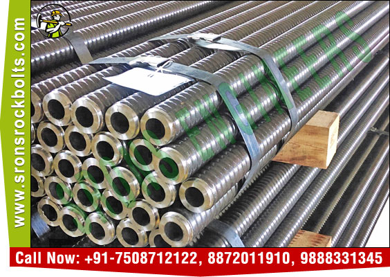 Coil Rods Manufacturers Exporters in India +91-7508712122 http://www.sronsrockbolts.com